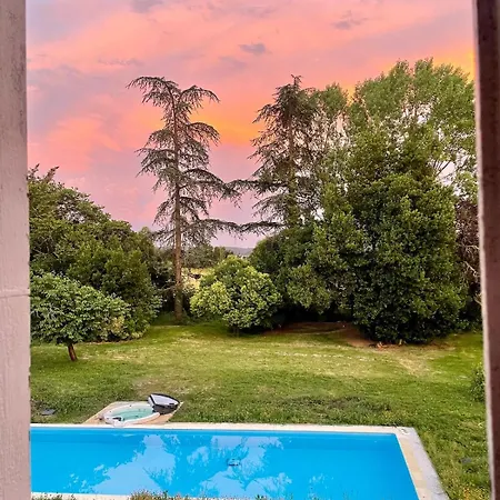 3 Bedroom On Bidallon Manor Estate * Saint-Michel (Gers)