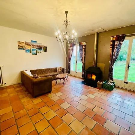 3 Bedroom On Bidallon Manor Estate Apartmán Saint-Michel (Gers)